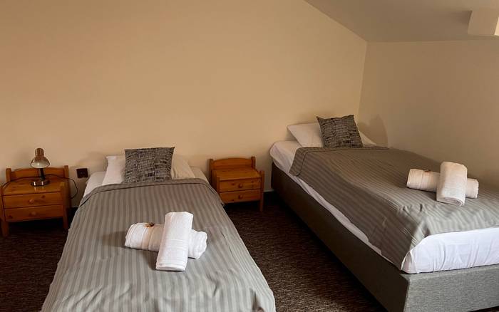 Apartmán pětilůžkový - dvoupodlažní 21