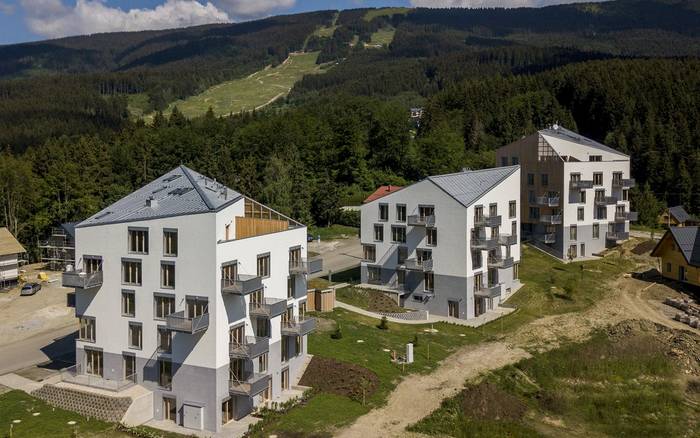 Апартаменти Hills Кубінська Голя