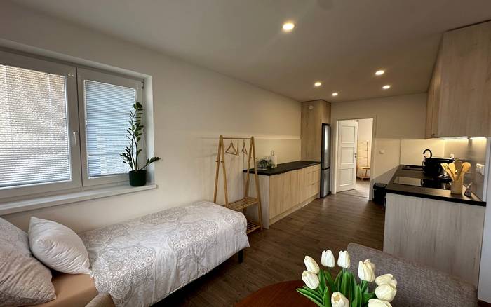 Apartmán č. 2
