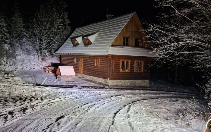 Chalet Bobrovecká vápenica