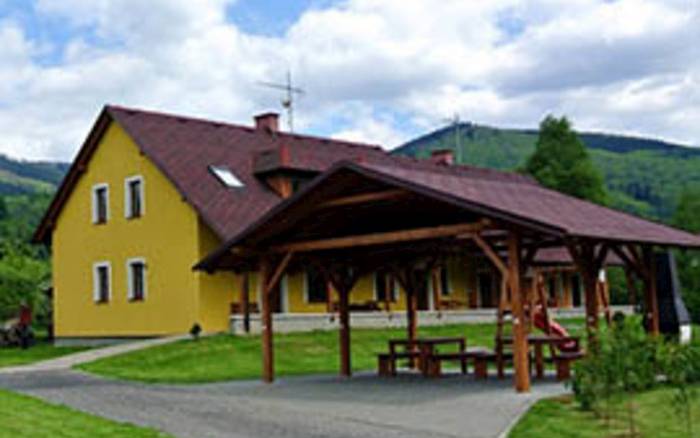 Apartmány Loučná