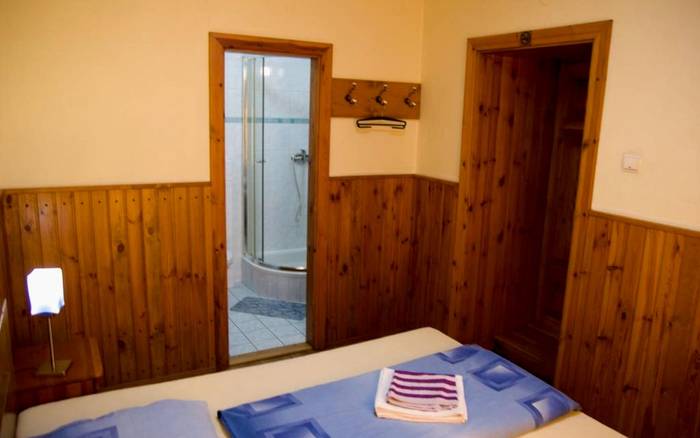 Jednolôžková izba č. 1