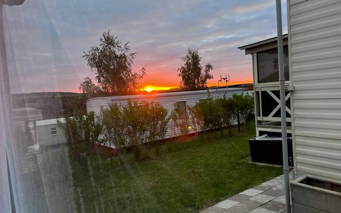 Mobilheim 16 + 17 - Výrovice