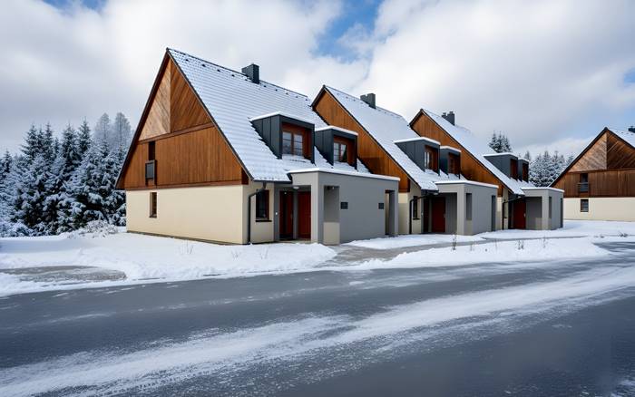 Apartmány v Říčkách