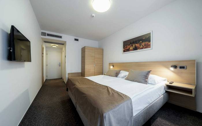 Dvoulůžkový pokoj Standard