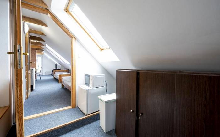 Apartmán s balkónem