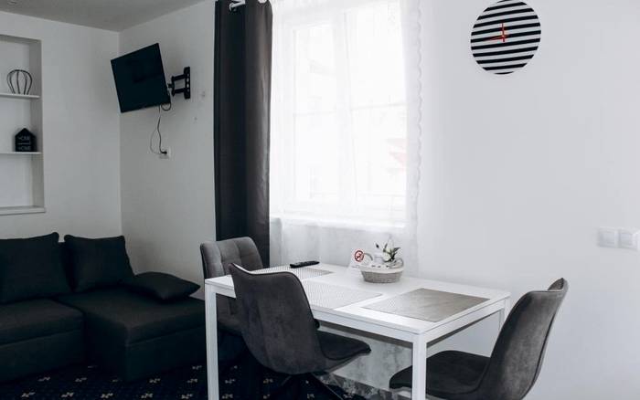 Apartmán č. 401