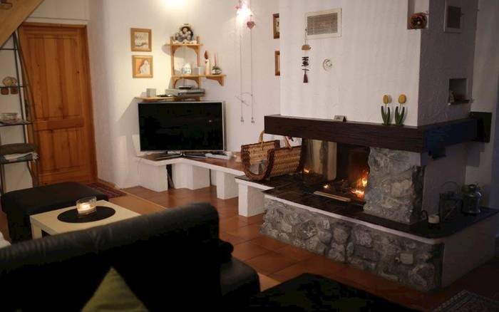 Apartmán v přízemí