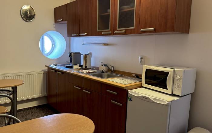 Čtyřlůžkový apartmán s 2 ložnicemi
