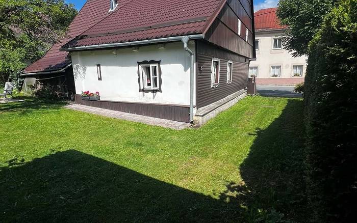 Exteriér