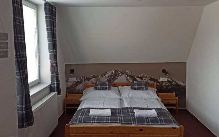 Apartmán s 1 spálňou