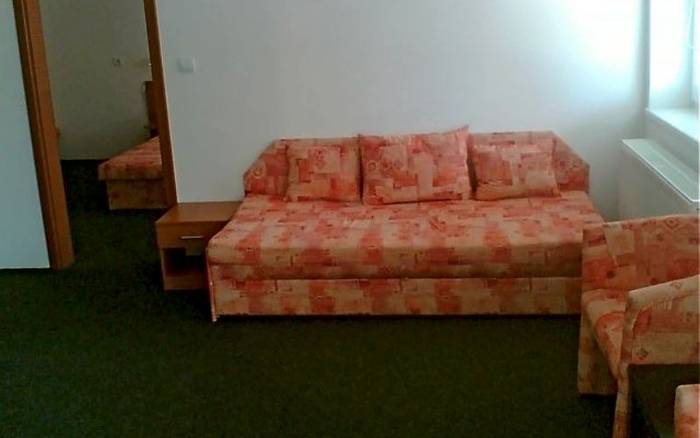 Apartmán s 1 spálňou