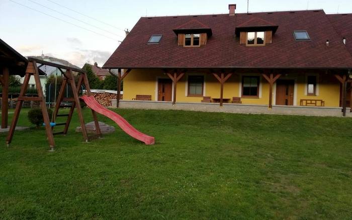 Apartmány Loučná