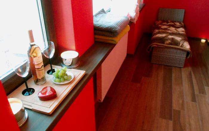 Spoločenská miestnosť