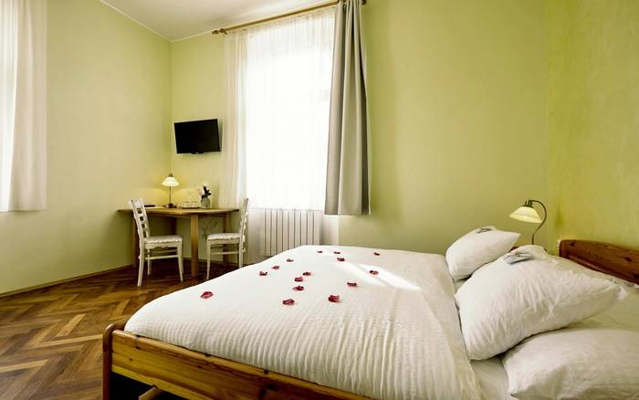 Wellness pokoj