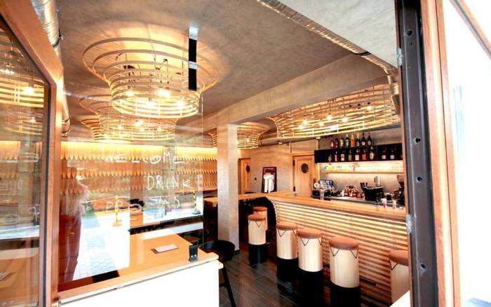 Restaurace