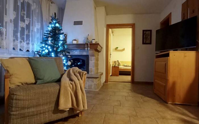 Apartmán na prízemí