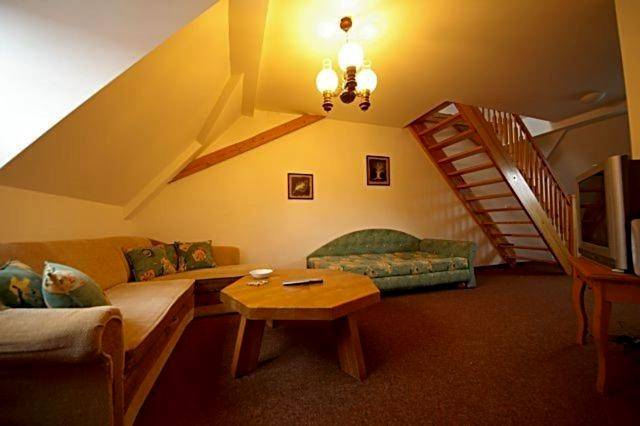 Apartmán bez snídaně