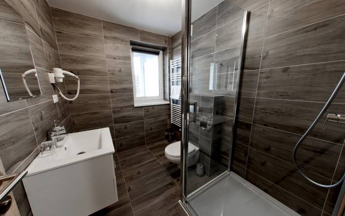 Dvojlôžková izba Comfort s balkónom II.
