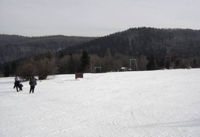 Ośrodek narciarski Ski Buce