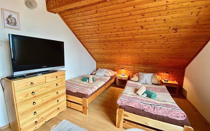 Apartmán č. 9 a č. 10