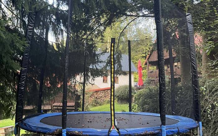 Trampolína