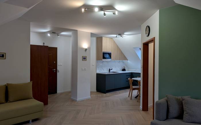 Apartmány u Denyho