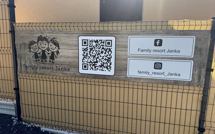 Family resort Janka