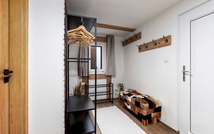 Apartmán na prízemí