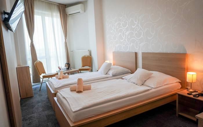 Dvojlôžková izba Comfort s oddelenými lôžkami
