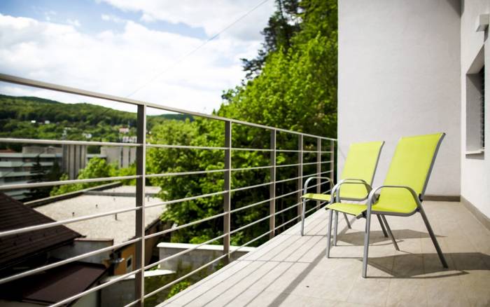 Dvojlôžkový apartmán Premium Plus