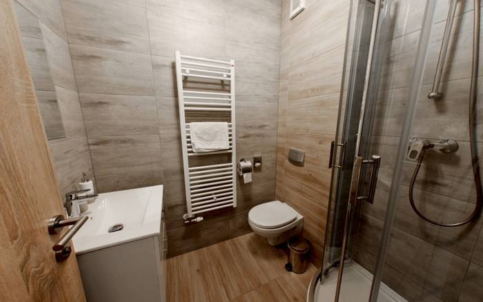 Apartmán nad Oravskou priehradou