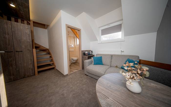 Mezonetový apartmán