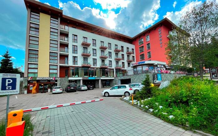 Apartmány hotela CROCUS Štrbské Pleso