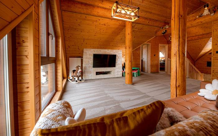 Lesný Chalet