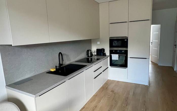 Baťa Apartment