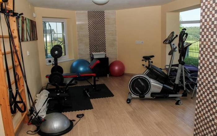 Fitness centrum