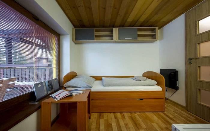 Dvojizbový Apartmán č.11