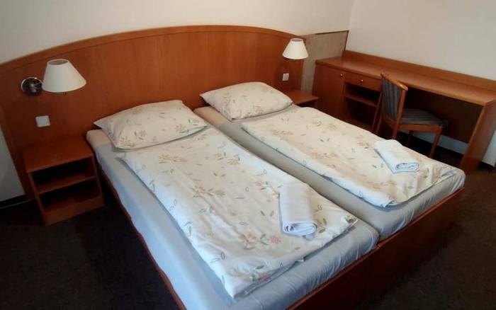 Dvoulůžkový pokoj