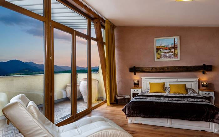 Apartmán Sofia 1 - Penthouse