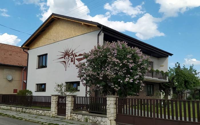 Exteriér