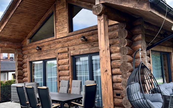 Chalet Trixy