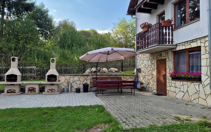 Chata Pohoda Sklené