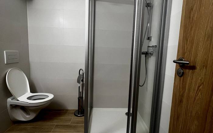 Apartmán s 1 spálňou