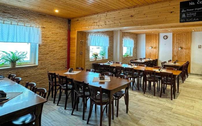Restaurace