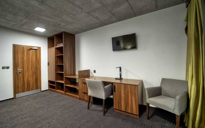 Dvoulůžkový s terasou (Wellness hotel)