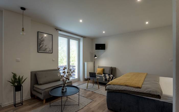 Apartmán Superior s kuchynkou