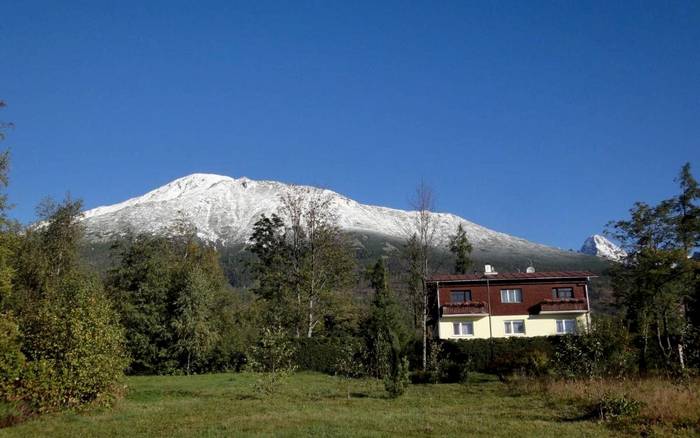 Exteriér
