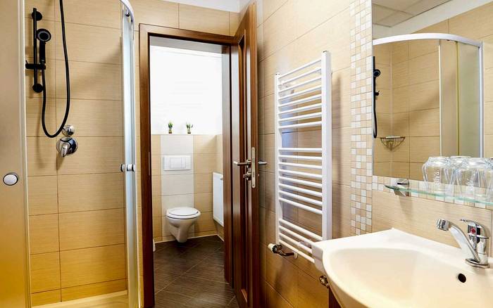 Dvoulůžkový DOUBLE s přistýlkou