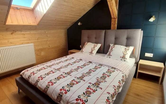 Štvorlôžkový apartmán